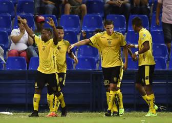 O'Higgins cae en Ecuador y extiende el calvario chileno