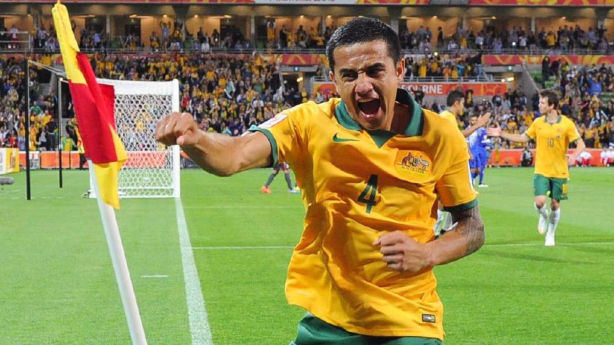 Australia, rival de Chile, entrega lista para Copa Confederaciones