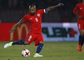 Chile 3-0 Burkina Faso: crónica, resumen y goles