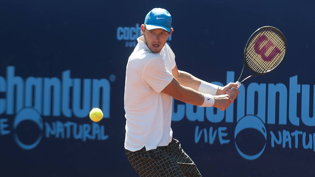 Triunfos de Delbonis y Kicker; caída de Bagnis — Challenger de Prostejov