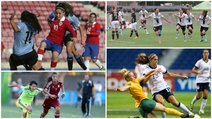 Fútbol femenino