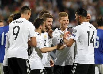 Así llegan los próximos rivales de la Roja antes de la Copa