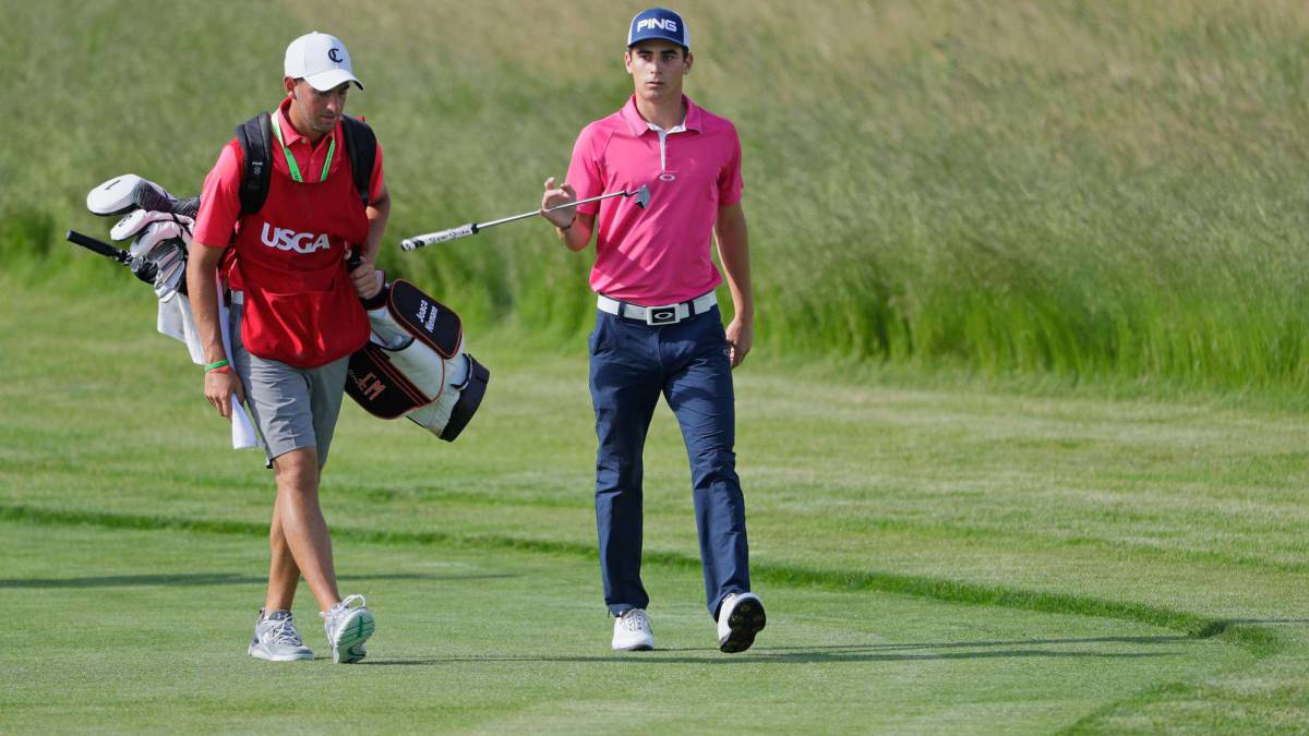 Mickelson cede su plaza en el US Open a Díaz Erin
