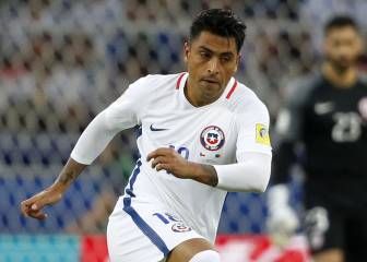 Jara adelanta el partido ante Alemania: