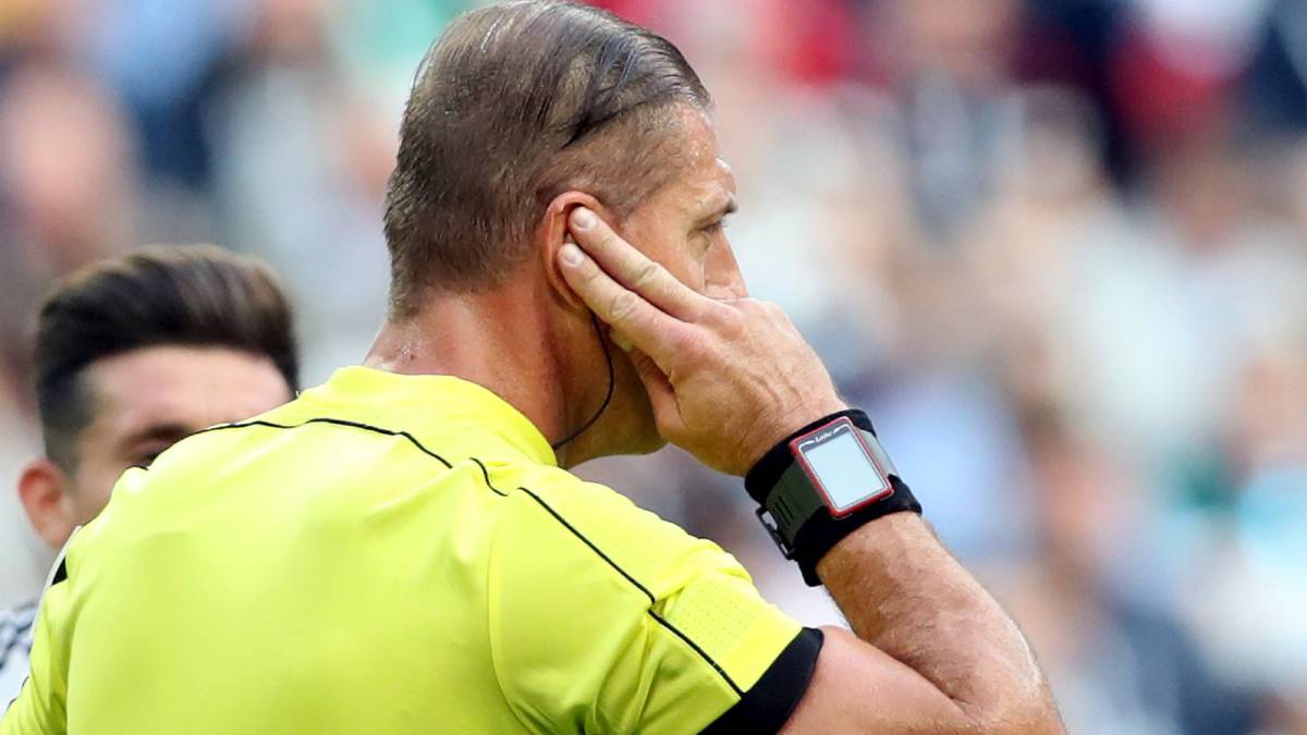 Juez iraní dirigirá el duelo entre Chile y Alemania