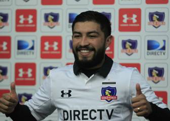 Presentan a Maturana, ex jugador de Necaxa en Colo Colo