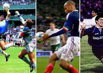 Las 7 grandes injusticias en el fútbol que el VAR pudo cambiar