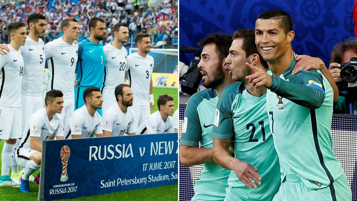 México vs Rusia, Copa Confederaciones 2017 ¡En vivo por internet!