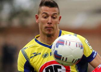 La U vuelve a la carga y presenta oferta por Diego Churín