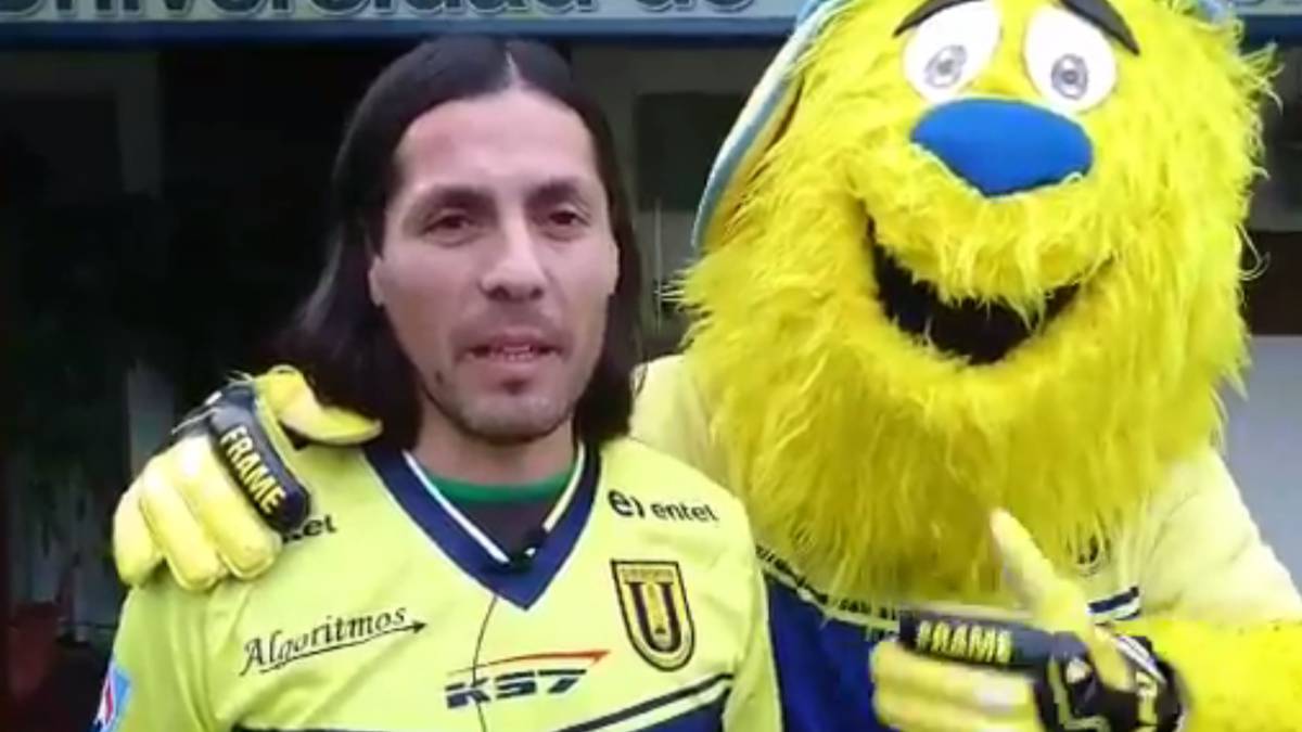 Hugo Droguett se convirtió en nuevo refuerzo de Universidad de Concepción