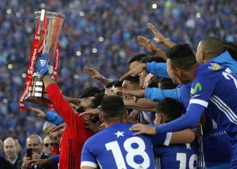 ANFP entrega fixture del torneo: Superclásico en la 5° fecha