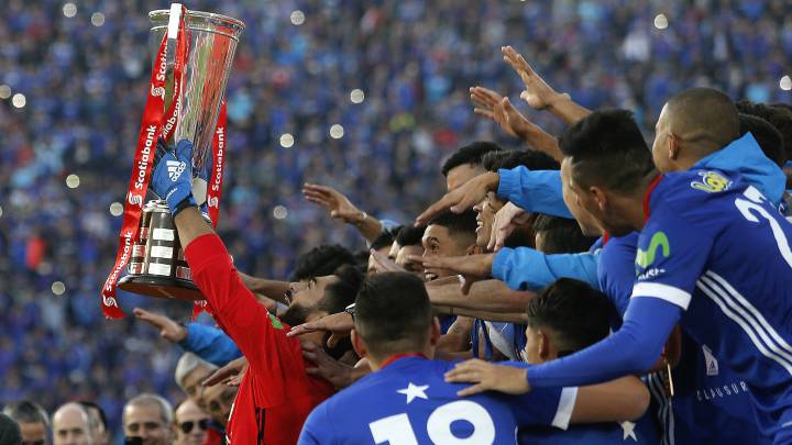 ANFP entrega fixture del torneo: Superclásico en la 5° fecha