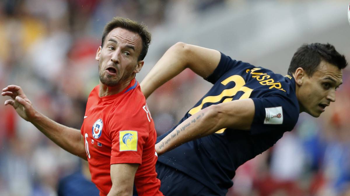 Copa Confederaciones: Alemania y Chile clasificaron a las semifinales