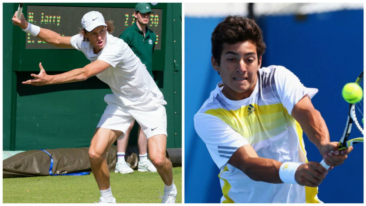 Los latinoamericanos arrancaron la qualy en Wimbledon