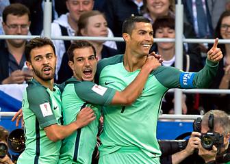 Las claves del peligroso juego de Portugal en la Copa
