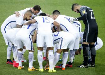 Chile volverá a vestir de blanco en el duelo frente a Portugal