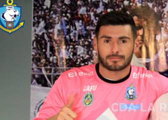 Paulo Garcés en Antofagasta: