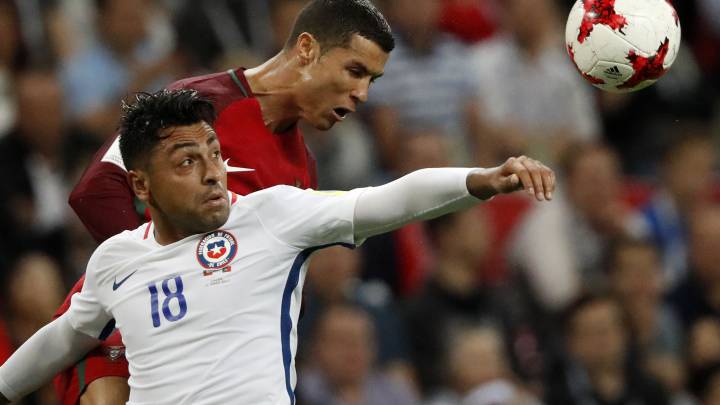 México seduce a Gonzalo Jara