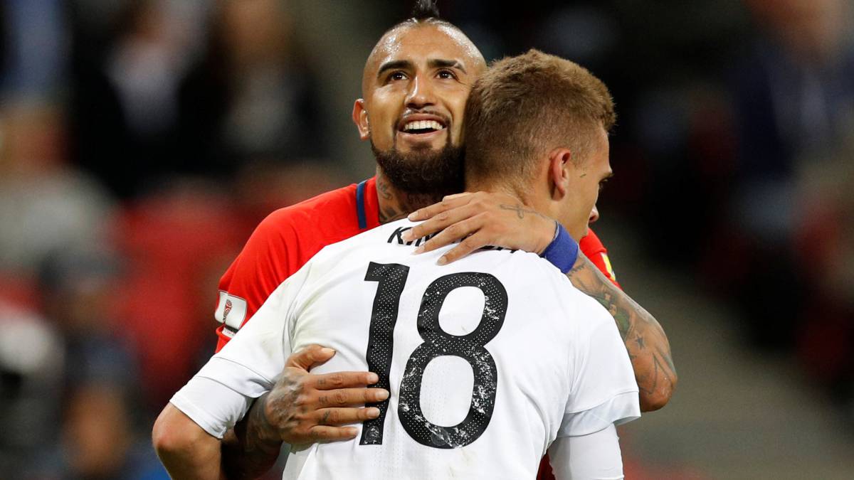 Arturo Vidal es el gran sueño del Inter de Milan