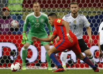 Ter Stegen traspasa la presión: