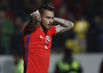 Pinilla sufre millonario robo en su departamento