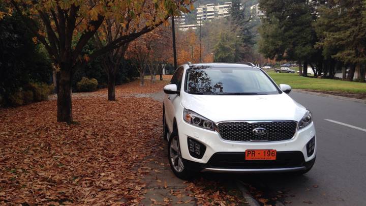 Los 5 Ases de la Kia Sorento GT Line