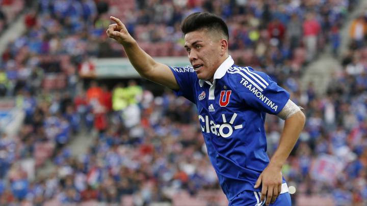 La segunda oportunidad de Luis Felipe Pinilla en Wanderers