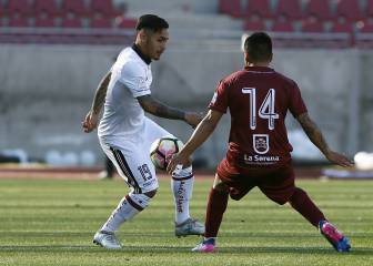 Colo Colo vs. La Serena en vivo online: Copa Chile