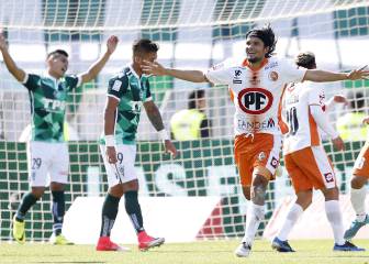 Cobresal vence a Wanderers y lo complica en Copa Chile