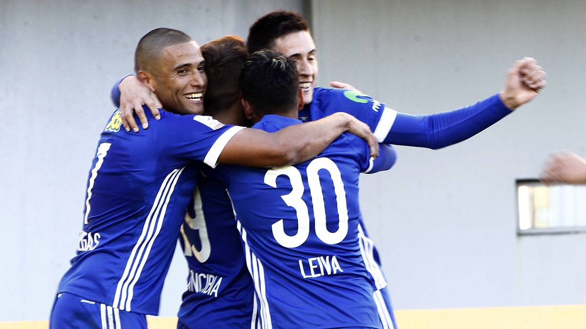 La U vence a Ñublense en el día inolvidable de Arancibia