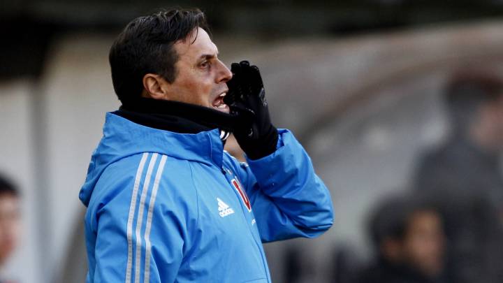Hoyos confirma el arribo de Pinilla: "Es un honor dirigirlo"
