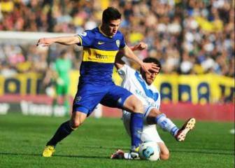 O'Higgins ficha a ex delantero de Boca Juniors
