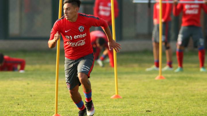 Palestino le arrebata a San Luis a delantero chileno del Celaya