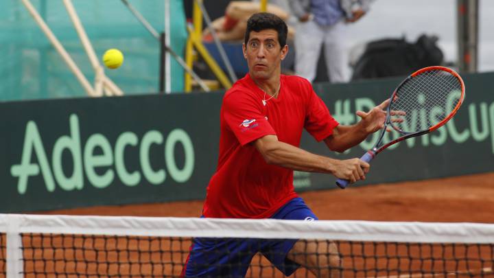 Podlipnik y Vasilevski sufren sorpresiva derrota en Bastad