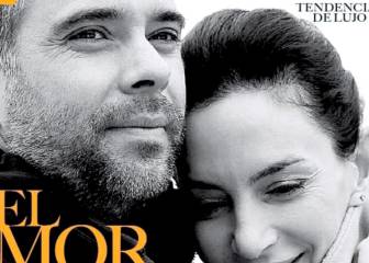 Se confirma romance entre González y Luciana Aymar