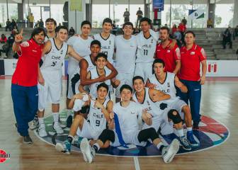 Conoce a los campeones que ilusionan al básquetbol chileno