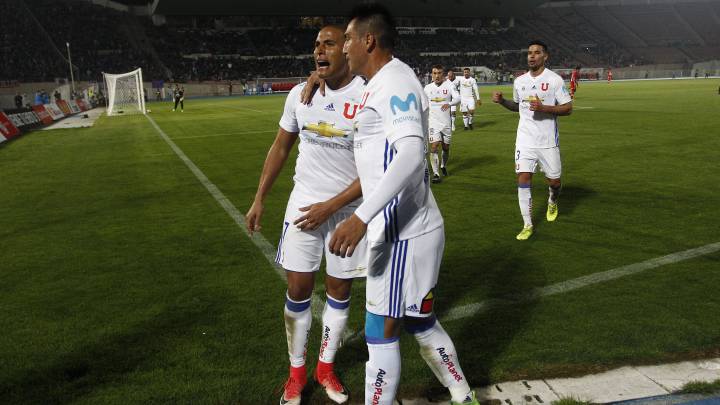 La increíble cábala de la U que repite uniforme y resultado
