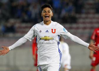 Estos fueron los resultados de la jornada en la Copa Chile