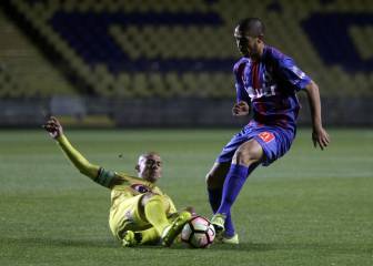 Revisa los resultados y equipos clasificados en Copa Chile