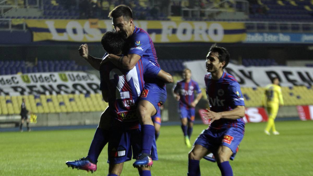 Revisa los resultados y equipos clasificados en Copa Chile