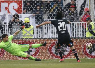 Colo Colo logró su triunfo 100 sobre Católica en la Supercopa