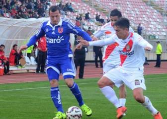 La ANFP cambia de horario el duelo entre Curicó y la U