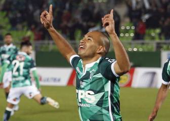 Figura de Wanderers: