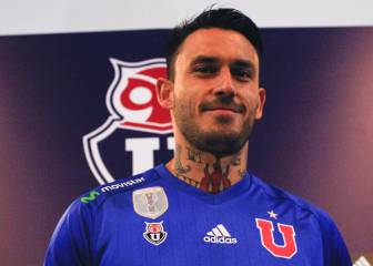 El plus comercial que dará a la U el arribo de Mauricio Pinilla