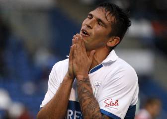 Universidad Católica rechaza el regreso de Mark González