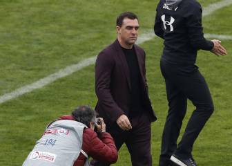Guede reconoce que no se le aceptó renuncia en Colo Colo