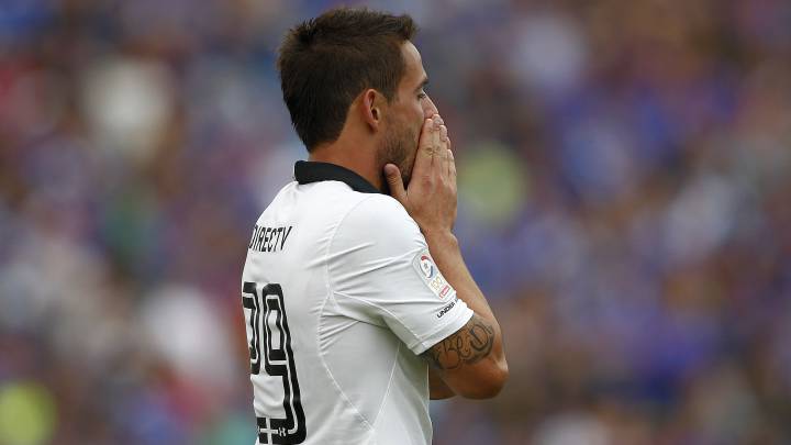 Octavio Rivero lamenta no fichar en Peñarol: "Colo Colo no se baja"