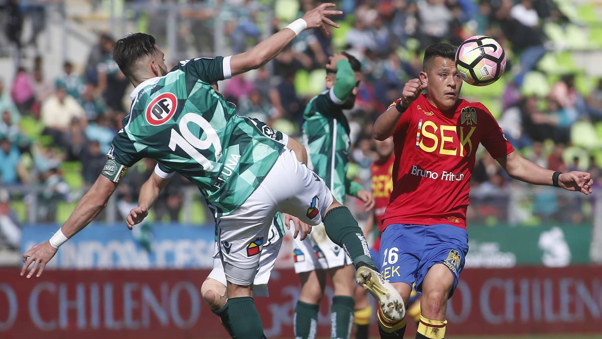 Wanderers no pudo ante Unión Española y solo sumó un empate