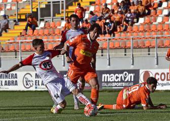 Simón da el triunfo a Cobreloa ante San Felipe en el epílogo