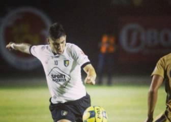 ¿Qué fue de Lucas Ontivero? El resugir del ex delantero de la U